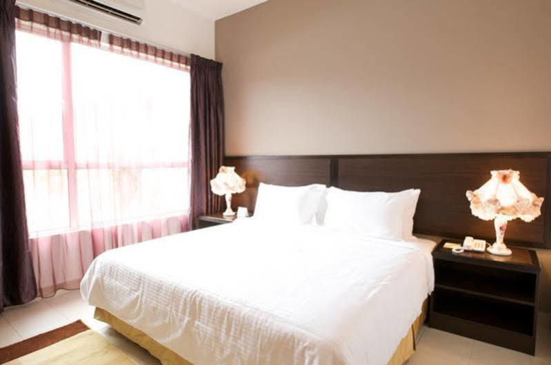 Janda Baik Cherengin Hill Convention & Spa Resort מראה חיצוני תמונה